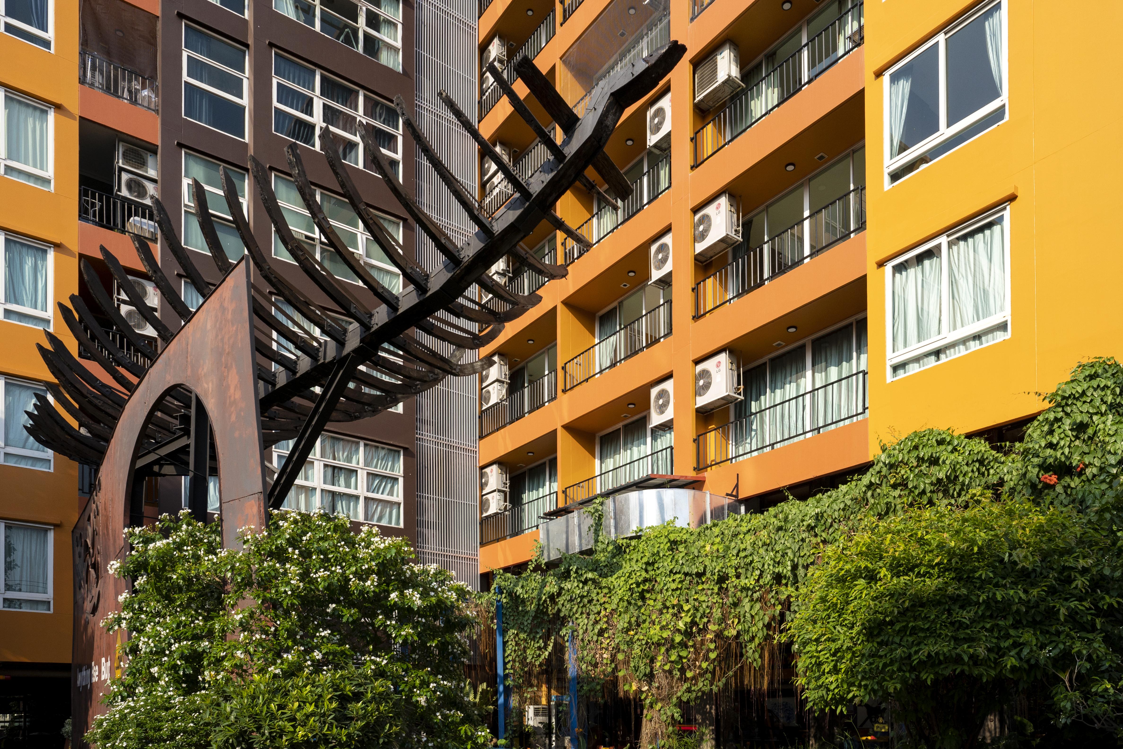 Mestyle Place Bangkok Exterior photo