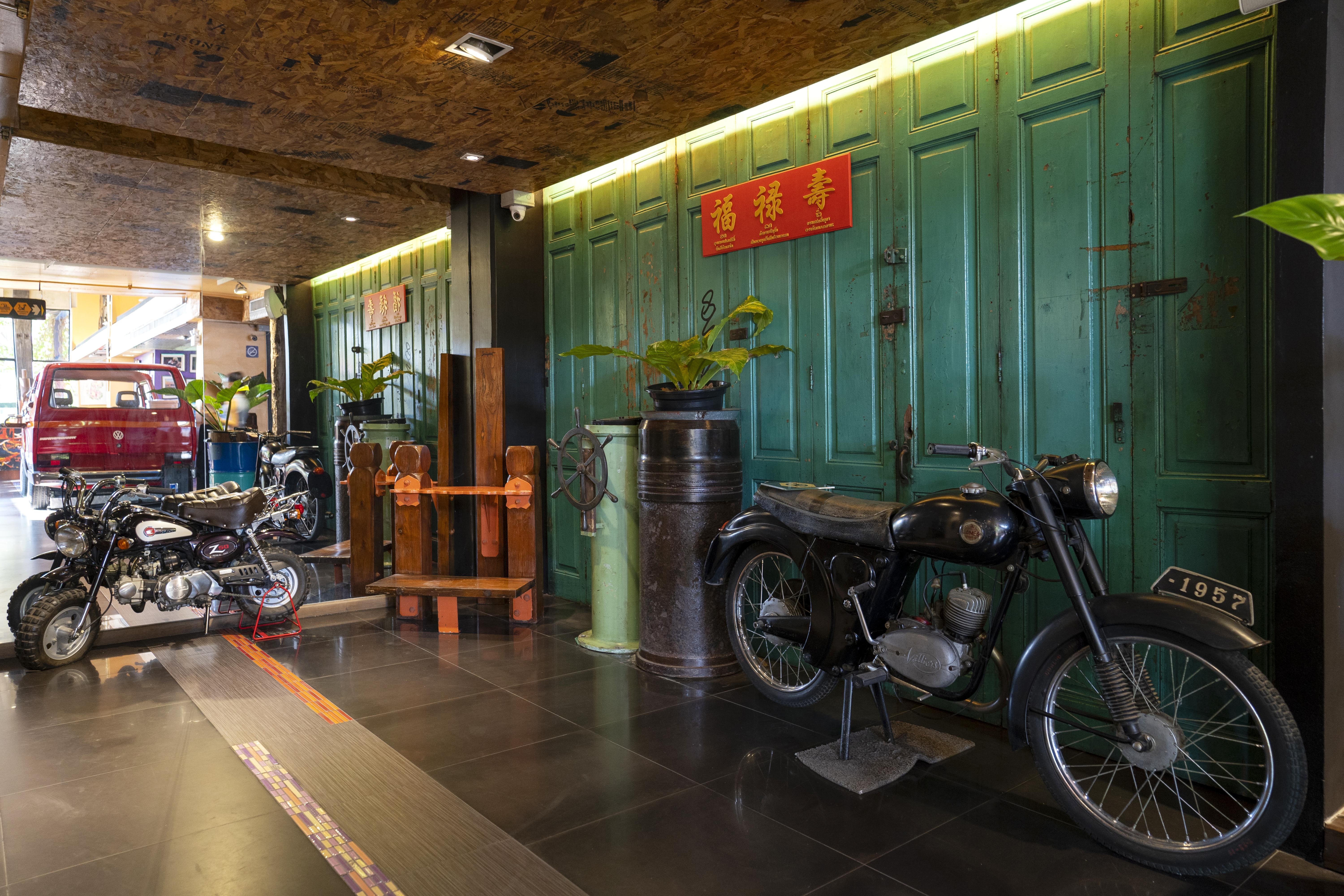 Mestyle Place Bangkok Exterior photo