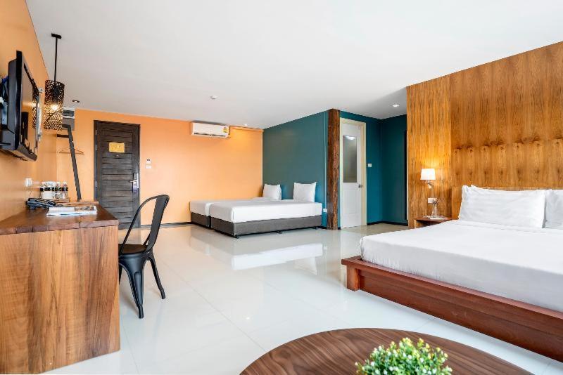Mestyle Place Bangkok Room photo