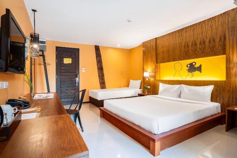Mestyle Place Bangkok Room photo