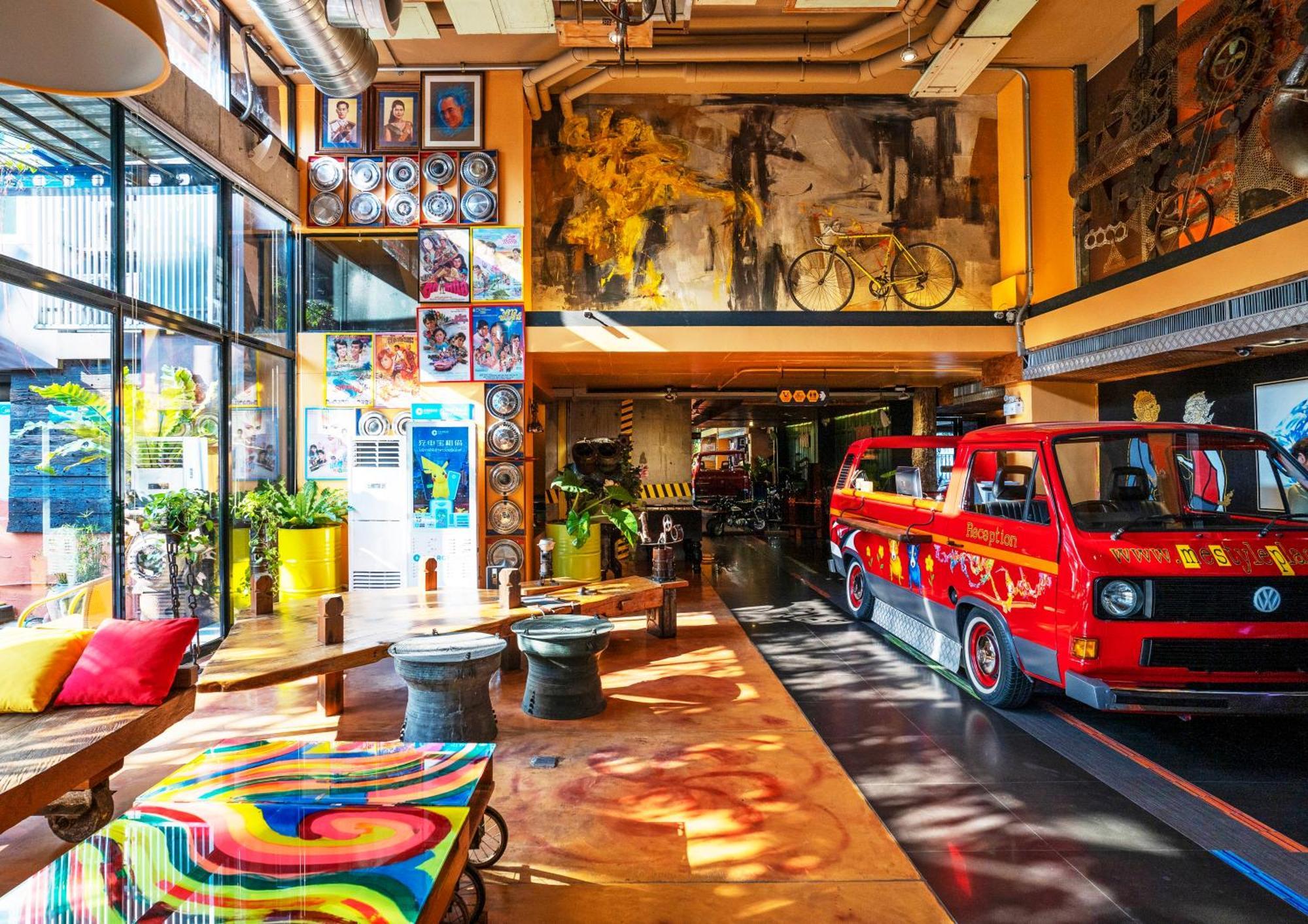 Mestyle Place Bangkok Exterior photo