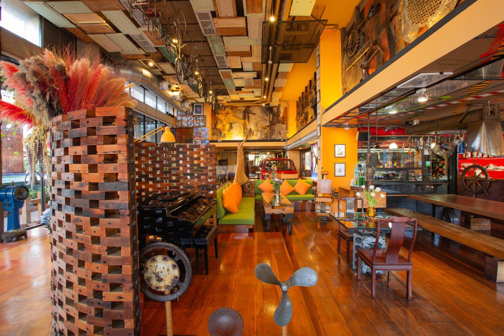 Mestyle Place Bangkok Exterior photo