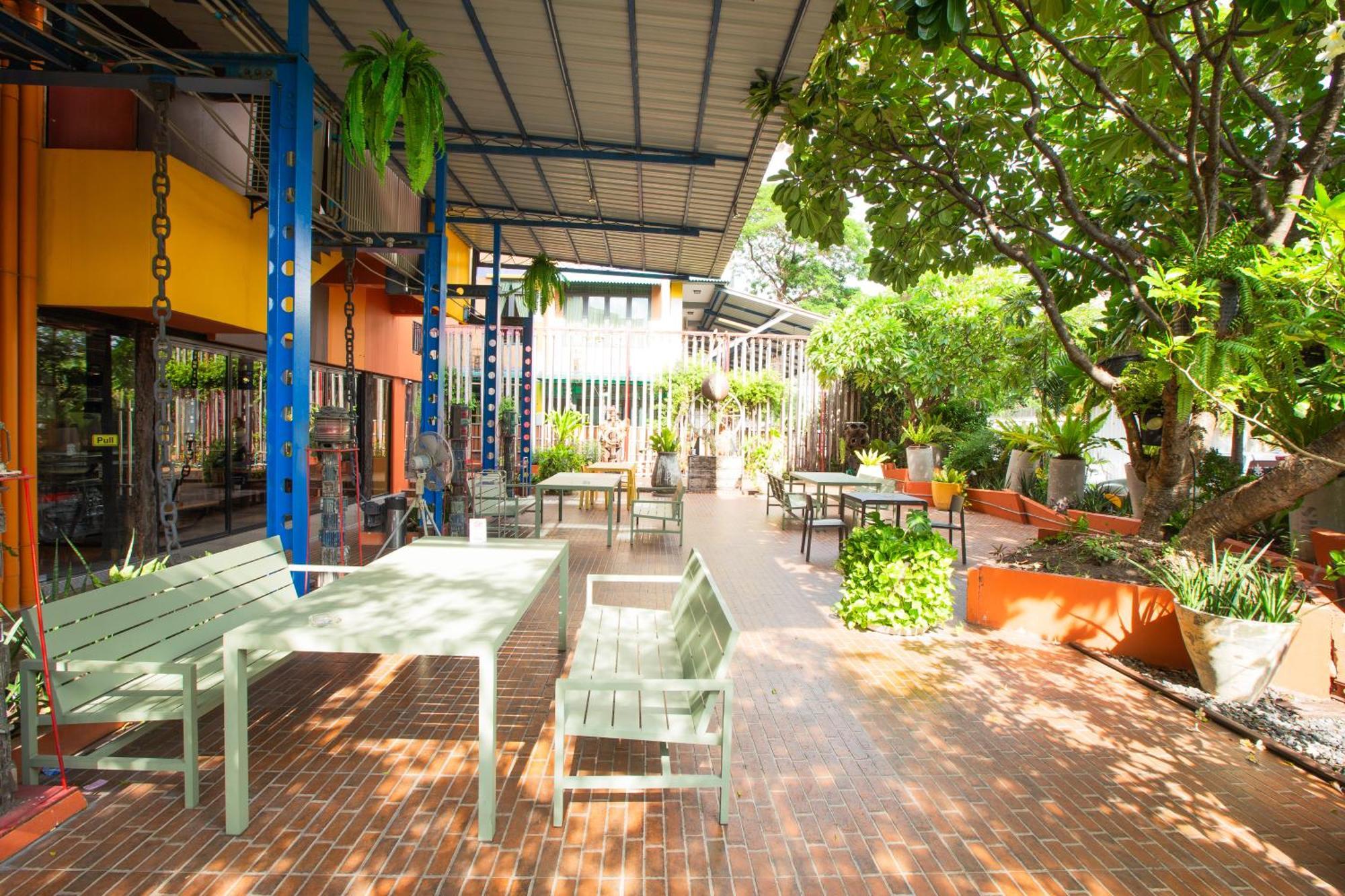 Mestyle Place Bangkok Exterior photo
