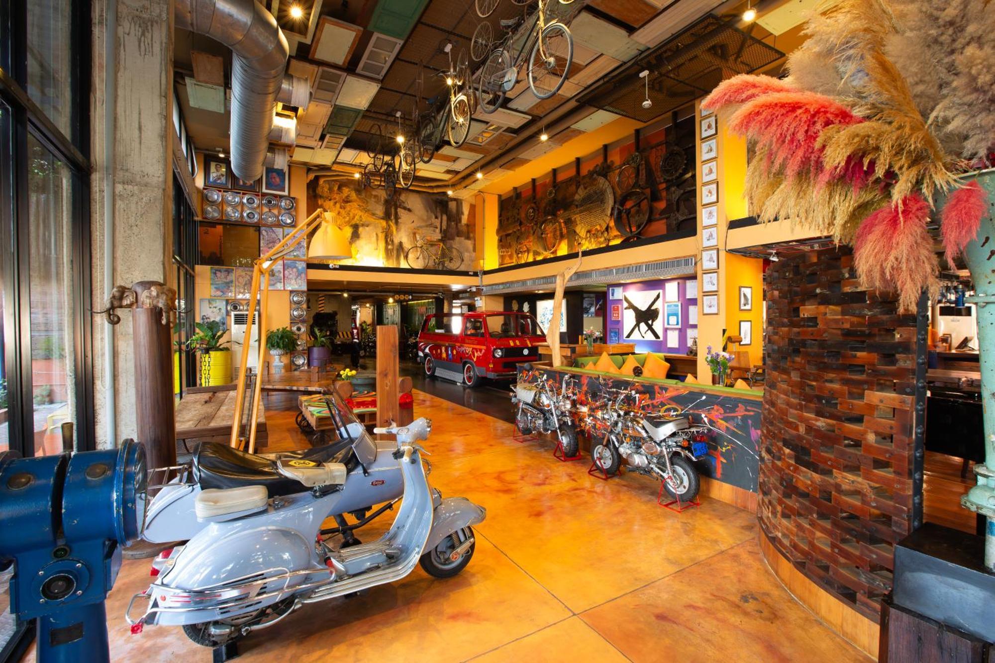 Mestyle Place Bangkok Exterior photo